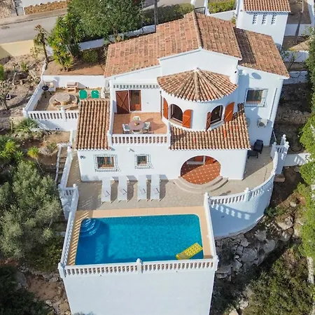 Casa Julia - Costablancadreams Villa *