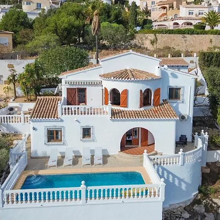 Casa Julia - Costablancadreams Villa Benitachell