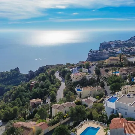 Casa Julia - Costablancadreams Villa
