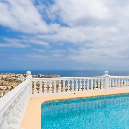 Casa Julia - Costablancadreams Villa Benitachell
