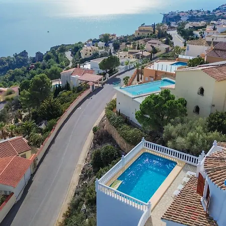 Villa Casa Julia - Costablancadreams Benitachell