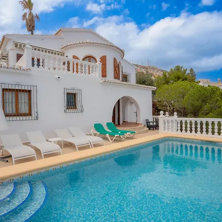 Casa Julia - Costablancadreams Villa