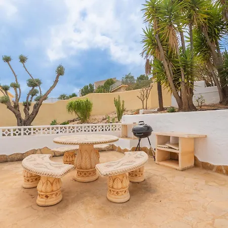 Casa Julia - Costablancadreams